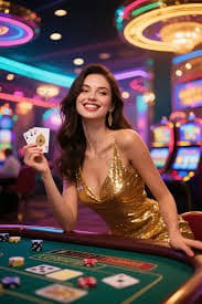 Live casino surya898 dengan dealer profesional dan permainan kasino real-time